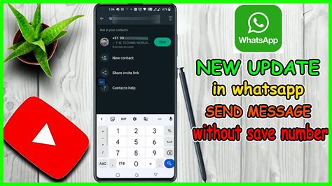 WhatsApp Without Adding Contacts: A Comprehensive Guide to Sending Messages Anonymously