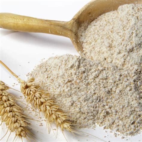 Wheat Flour: