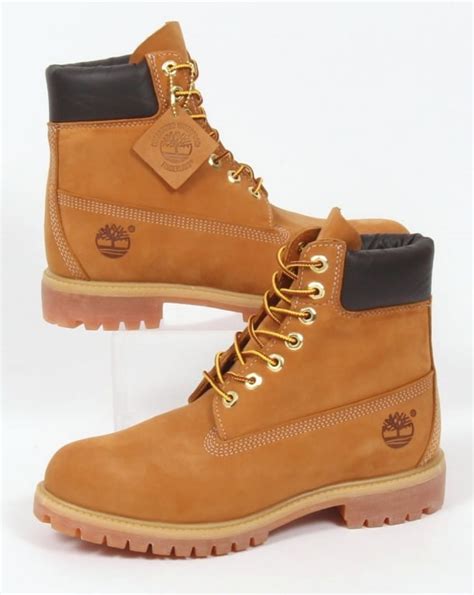 Wheat Timberland Boots: A Rugged Icon Reimagined