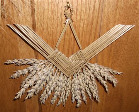 Wheat Weaving & Straw Art: Tips PDF