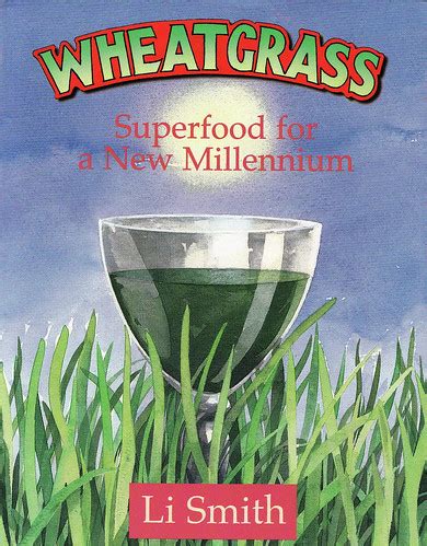 Wheatgrass: Superfood for a New Millennium PDF
