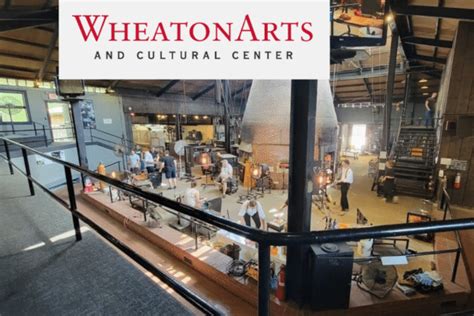 Wheaton Arts: A Cultural Oasis in New Jersey with 50+ Years of Enriching the Community