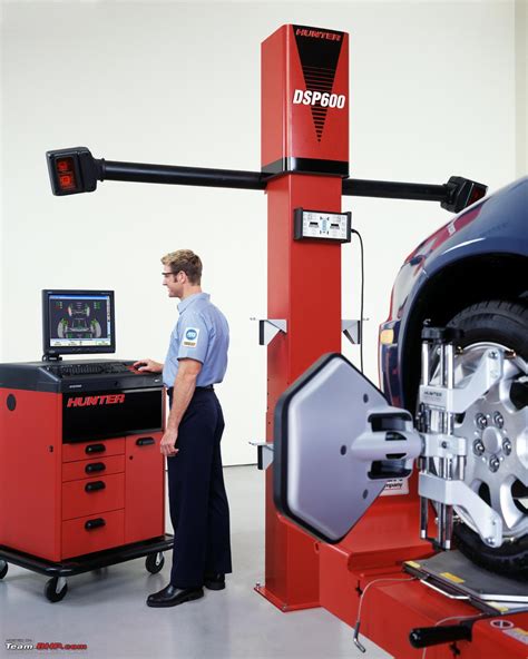 Wheel Alignment Machine: The Key to Enhanced Vehicle Performance