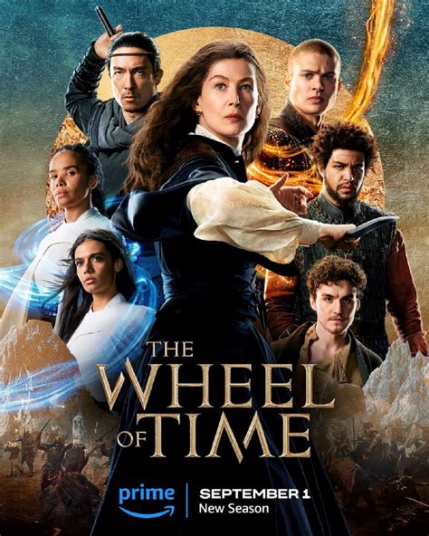 Wheel of Time Announcement Easel Back Doc