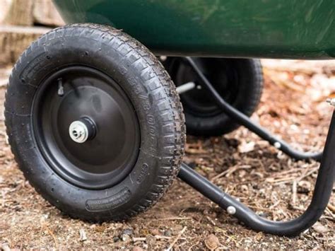 Wheelbarrow Bearings: The Ultimate Guide for Effortless Yard Work