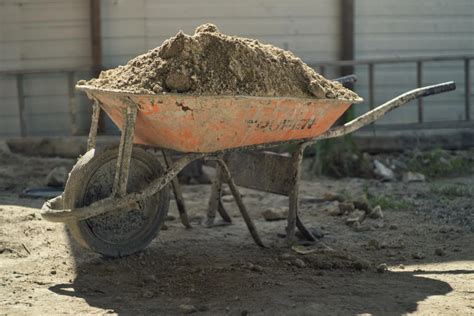 Wheelbarrow Wheels: The Unsung Heroes of Your Garden