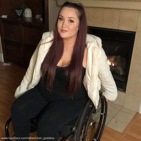 Wheelchair OnlyFans