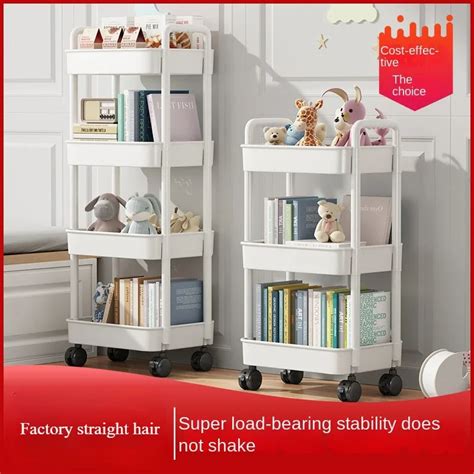 Wheeled Bookshelves: A Revolutionary Storage Solution