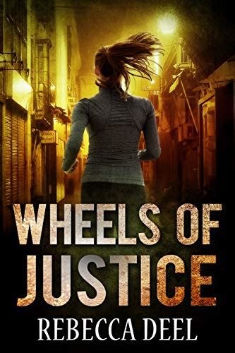 Wheels of Justice Fortress Security Volume 4 Reader