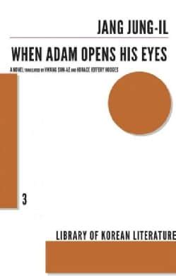 When Adam Opens His Eyes Epub