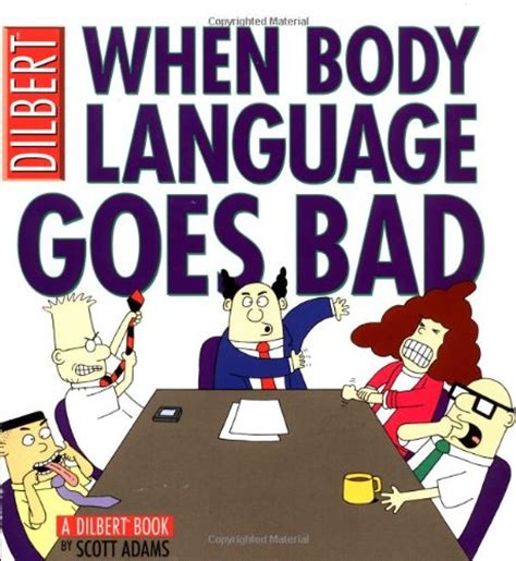 When Body Language Goes Bad A Dilbert Book Epub