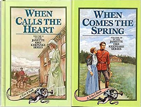 When Calls the Heart When Comes the Spring Canadian West 1-2 Epub