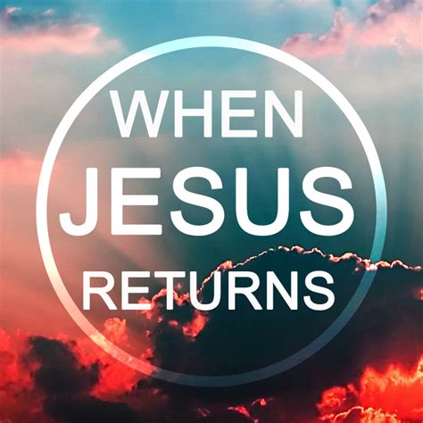 When Christ Returns Epub