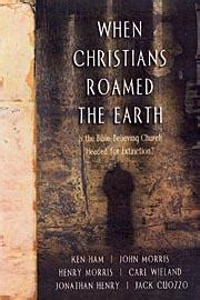 When Christians Roamed the Earth PDF