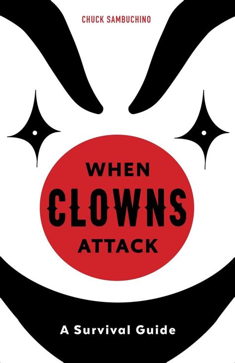 When Clowns Attack A Survival Guide Epub