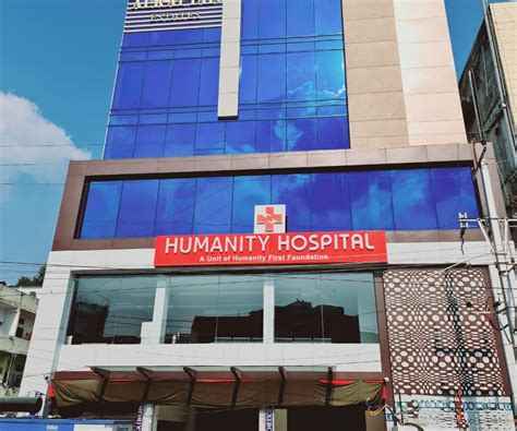 When Compassion Meets Excellence: Unveiling the Power of Humanity Hospital