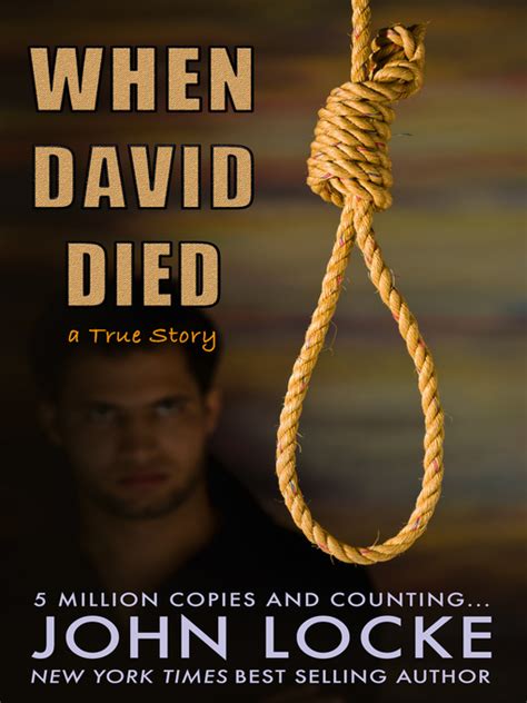 When David Died A True Story Doc