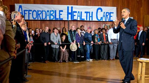 When Did Obama Care Start