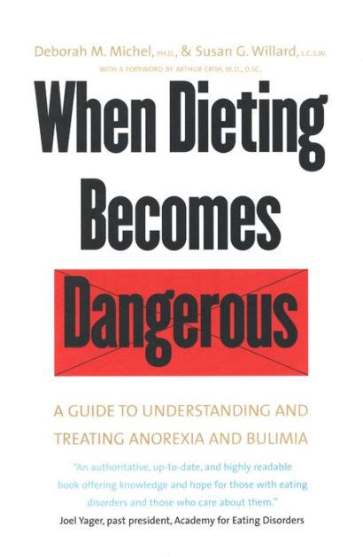 When Dieting Becomes Dangerous: A Guide to Understanding and Treating Anorexia and Bulimia Ebook Reader