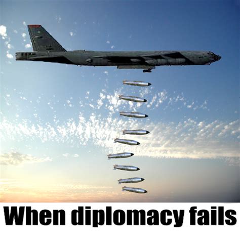 When Diplomacy Fails Reader