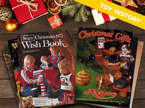 When Do Christmas Toy Catalogs Come Out