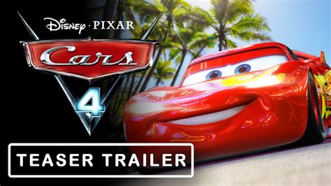 When Does Cars 4 Come Out