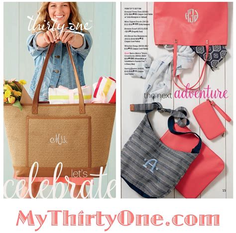 When Does The New Thirty One Catalog Start