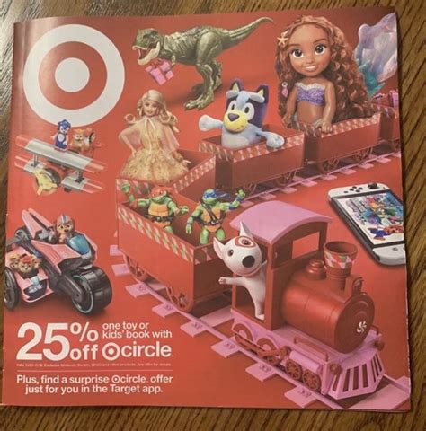 When Does The Target Christmas Catalog Come Out