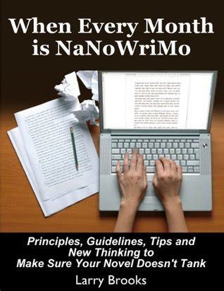 When Every Month is NaNoWriMo PDF