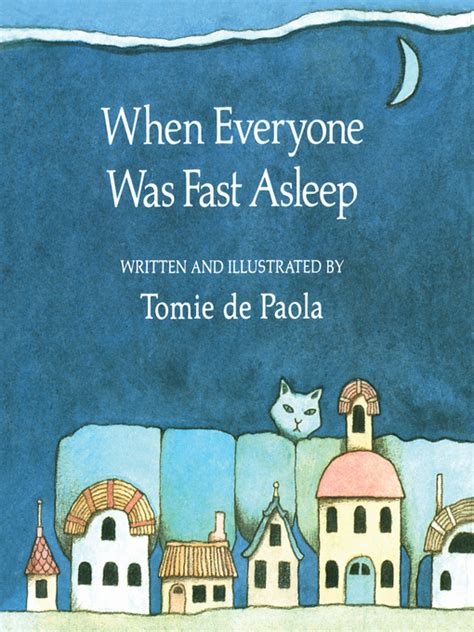 When Everyone Was Fast Asleep Kindle Editon