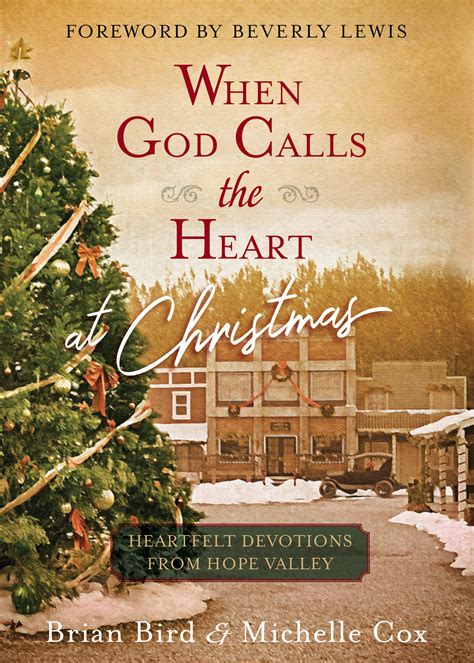 When God Calls the Heart at Christmas Heartfelt Devotions from Hope Valley Kindle Editon