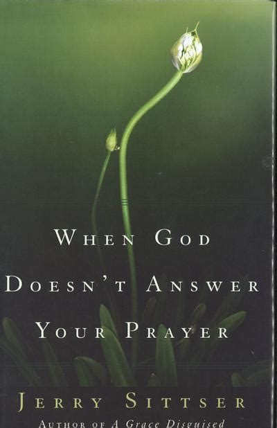 When God Doesn t Answer Your Prayer Epub