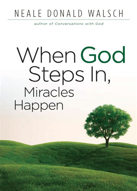 When God Steps In, Miracles Happen Ebook Doc