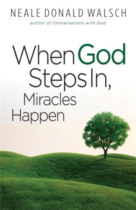 When God Steps In, Miracles Happen Ebook Doc