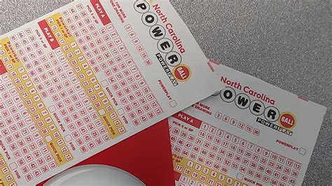 When Is The Powerball Drawing Nc