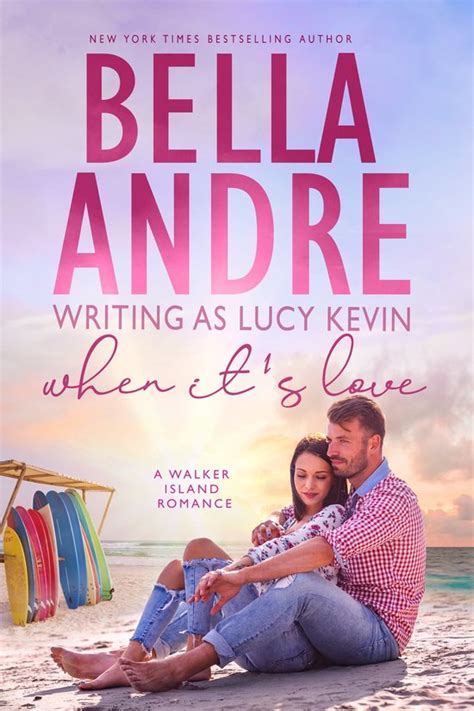 When It s Love A Walker Island Romance Volume 3 PDF