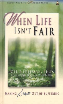 When Life Isnt Fair Making Sense Out of Suffering Kindle Editon