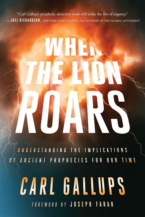 When Lion Roars Understanding Implications Epub