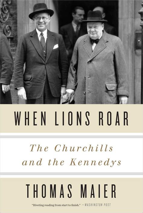When Lions Roar The Churchills and the Kennedys Epub