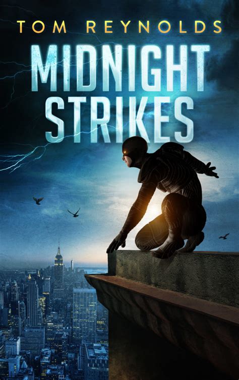 When Midnight Strikes 3 Book Series PDF