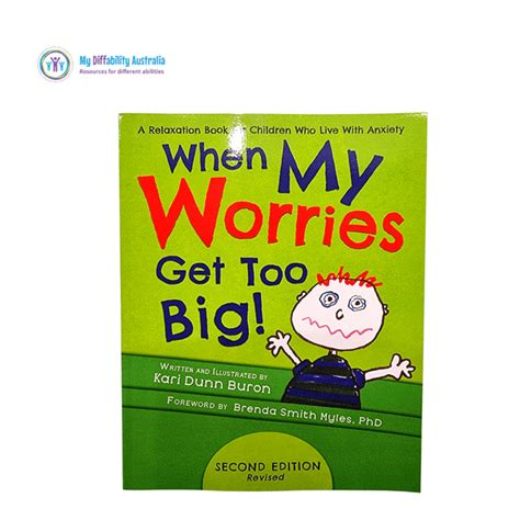 When My Worries Get Too Big PDF