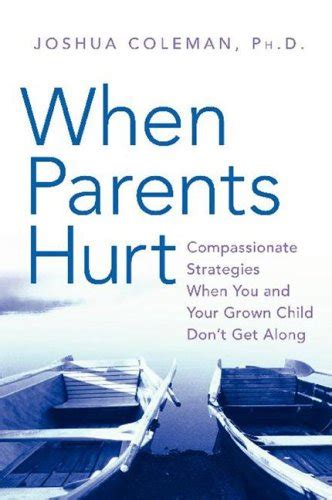 When Parents Hurt Compassionate Strategies PDF