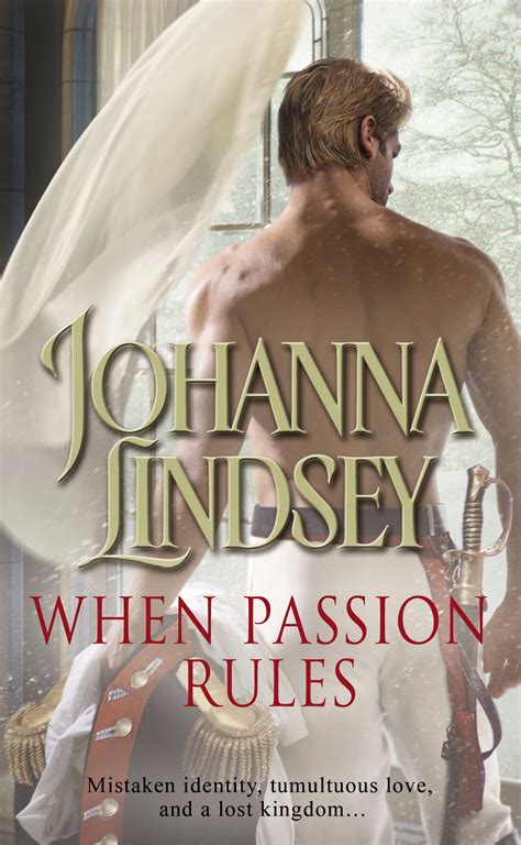 When Passion Rules Kindle Editon