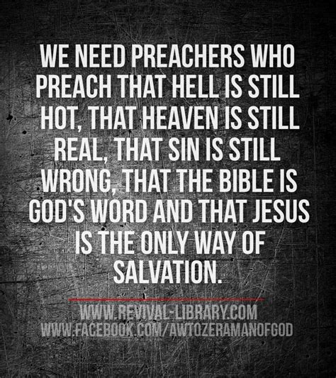 When Preaching Is Hell PDF