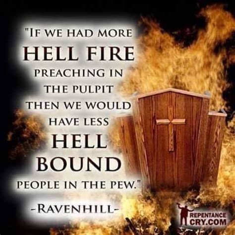 When Preaching Is Hell PDF