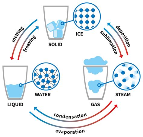 When Solids Take a Liquid Form: Unveiling a Solid Physical Change