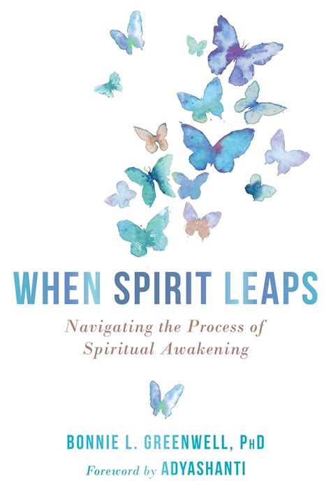 When Spirit Leaps Navigating the Process of Spiritual Awakening Doc