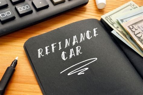 When To Refinance Car