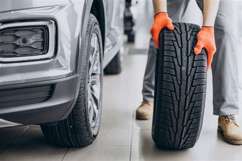 When To Replace Car Tires