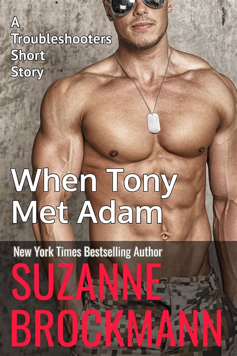 When Tony Met Adam annotated reissue originally published 2011 A Troubleshooters Short Story Troubleshooters Shorts and Novellas Doc